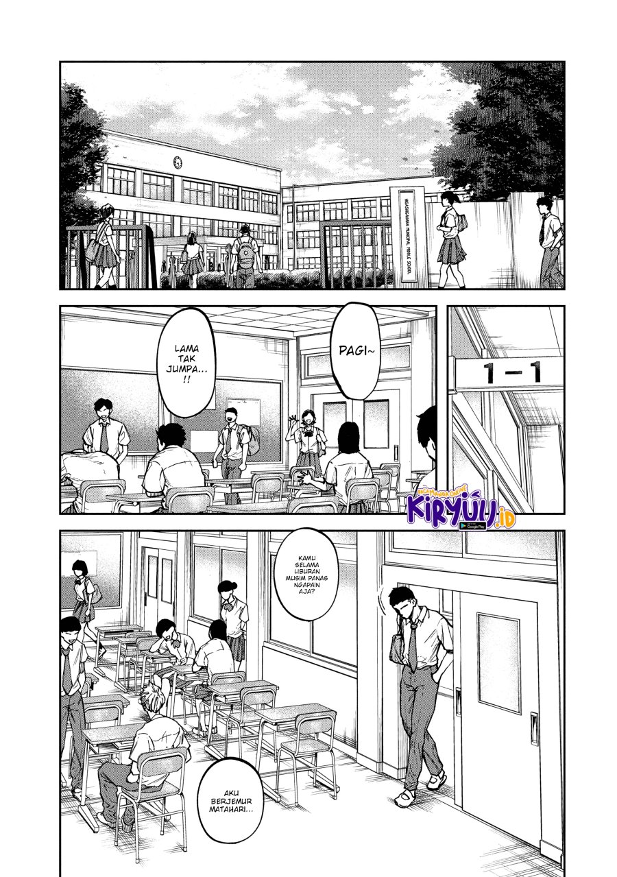 Aoba no Basketball Chapter 01.1 Gambar 16