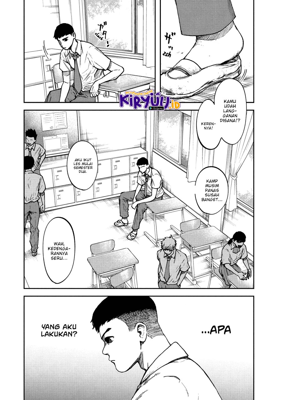 Aoba no Basketball Chapter 01.1 Gambar 17