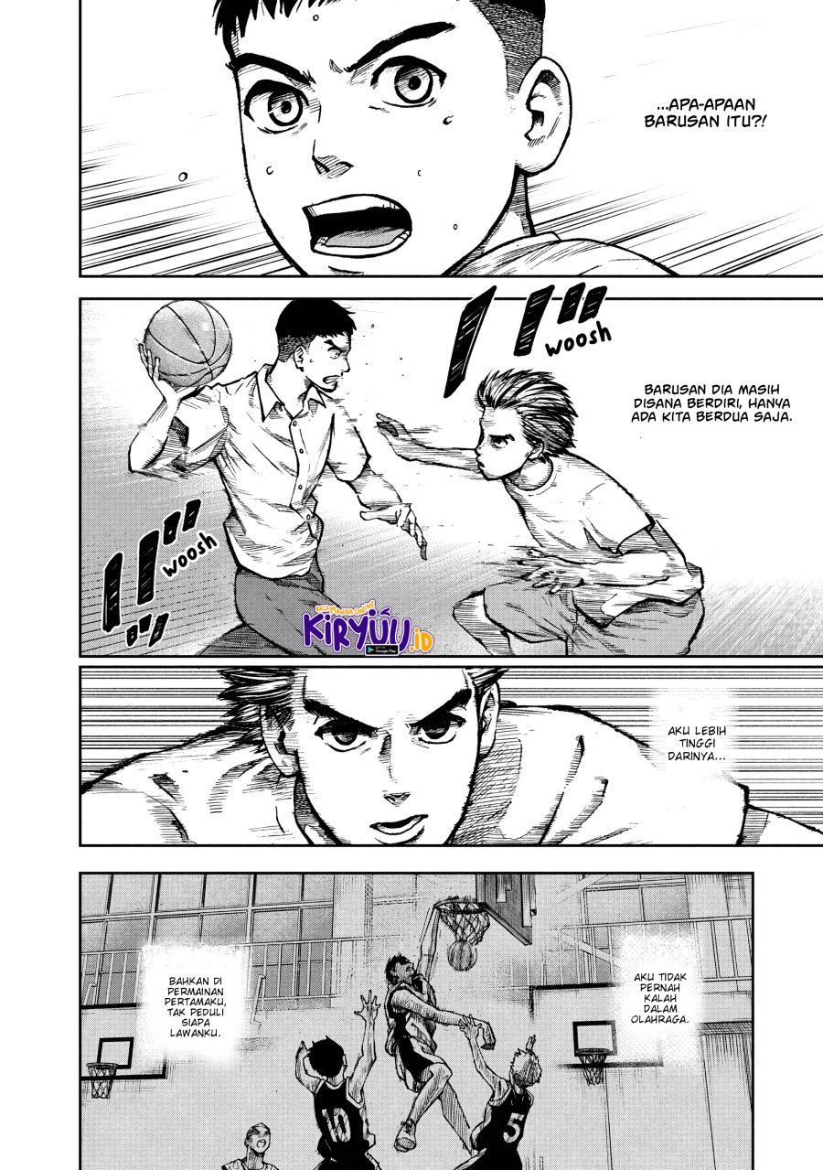 Aoba no Basketball Chapter 01.1 Gambar 27