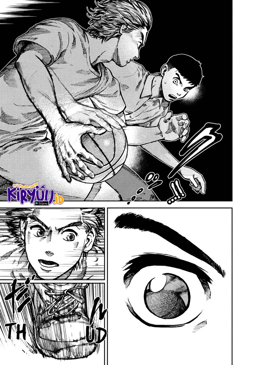 Aoba no Basketball Chapter 01.1 Gambar 32