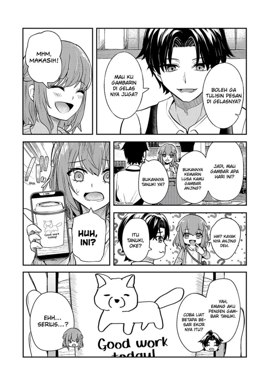 Aorikei Game Haishinsha (20-sai), Haishin no Kiri Wasure ni Yori Ii Hito Bare Suru. Chapter 03 Gambar 6