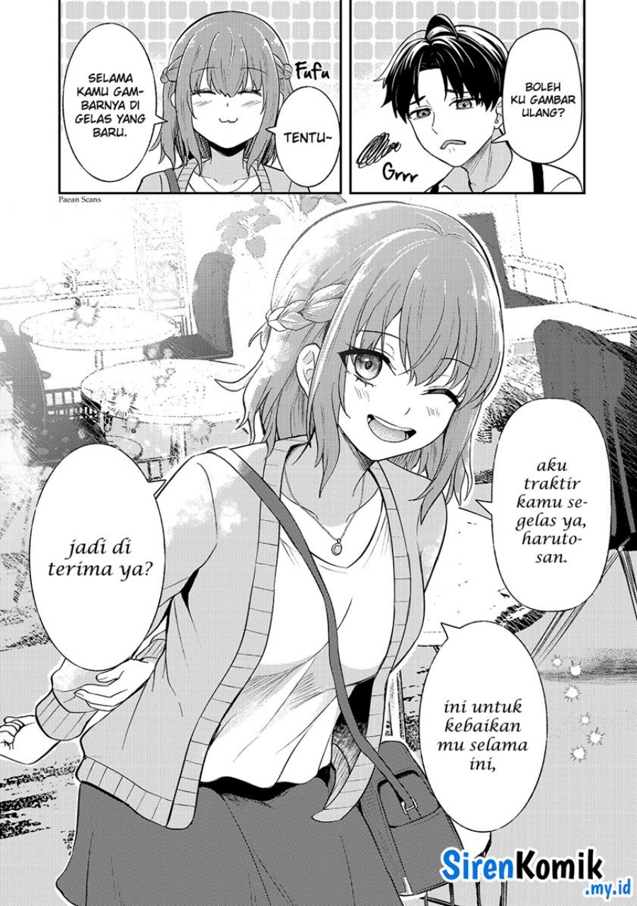 Aorikei Game Haishinsha (20-sai), Haishin no Kiri Wasure ni Yori Ii Hito Bare Suru. Chapter 03 Gambar 9