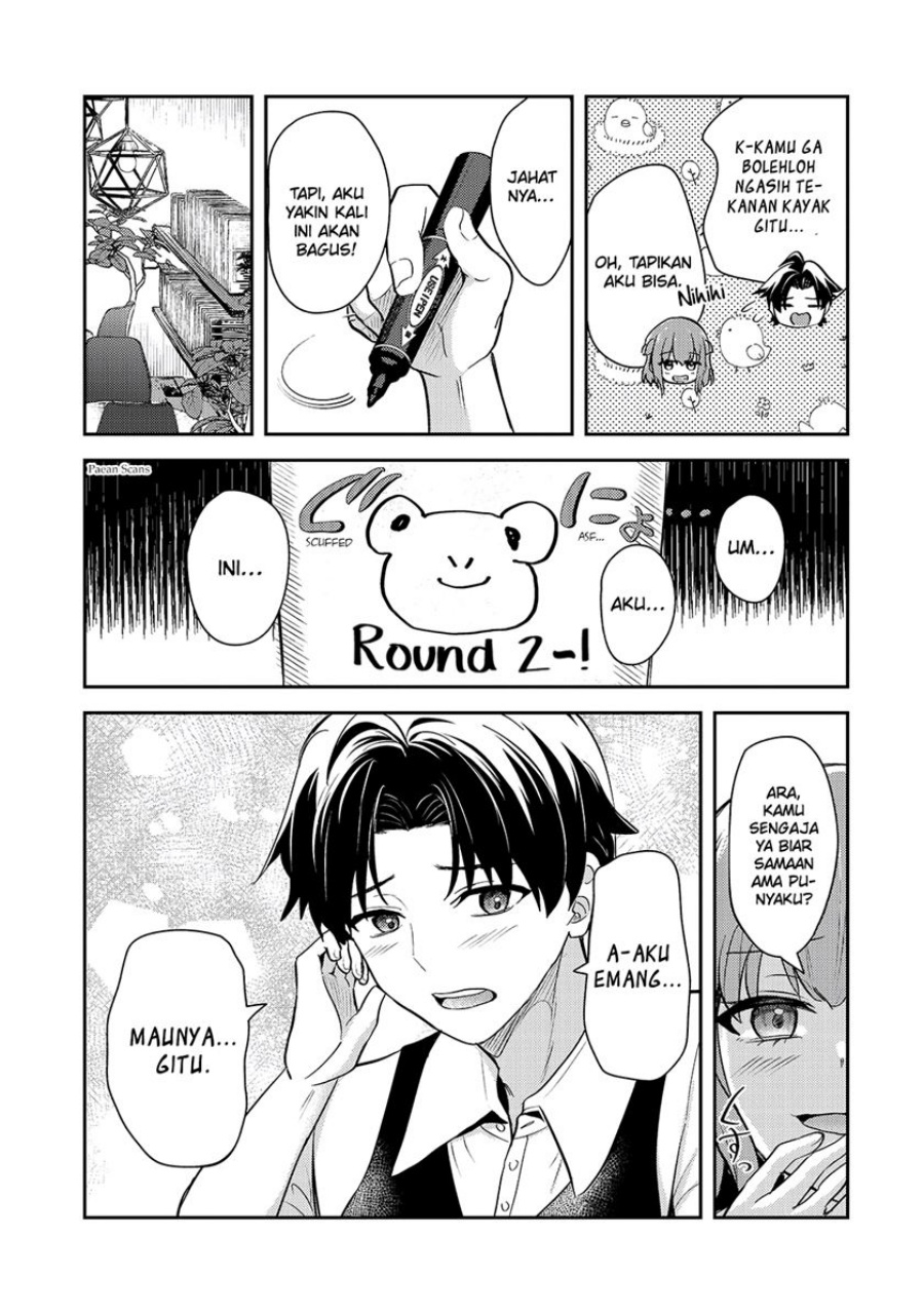 Aorikei Game Haishinsha (20-sai), Haishin no Kiri Wasure ni Yori Ii Hito Bare Suru. Chapter 03 Gambar 11