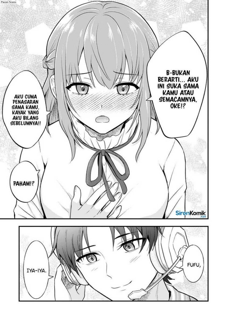 Aorikei Game Haishinsha (20-sai), Haishin no Kiri Wasure ni Yori Ii Hito Bare Suru. Chapter 05 Gambar 8