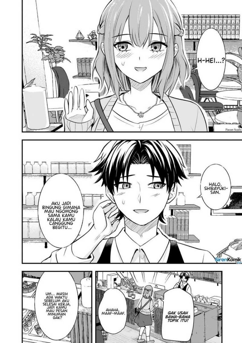 Aorikei Game Haishinsha (20-sai), Haishin no Kiri Wasure ni Yori Ii Hito Bare Suru. Chapter 05 Gambar 19