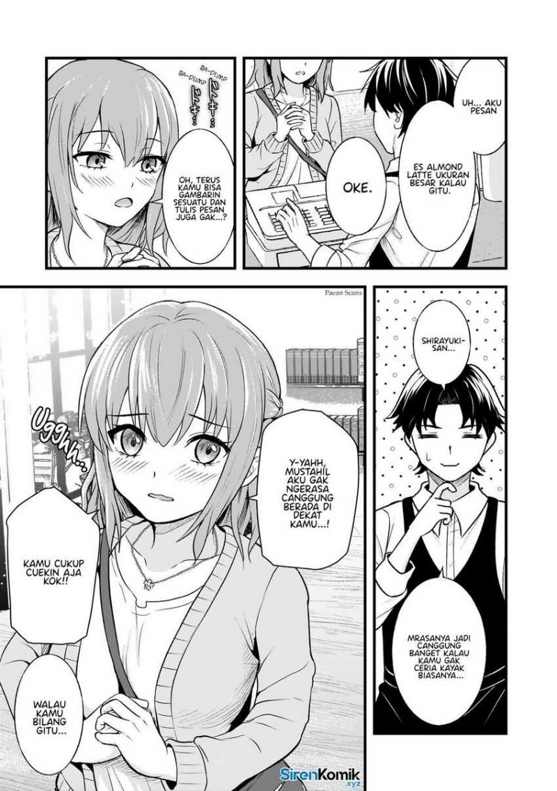 Aorikei Game Haishinsha (20-sai), Haishin no Kiri Wasure ni Yori Ii Hito Bare Suru. Chapter 05 Gambar 20