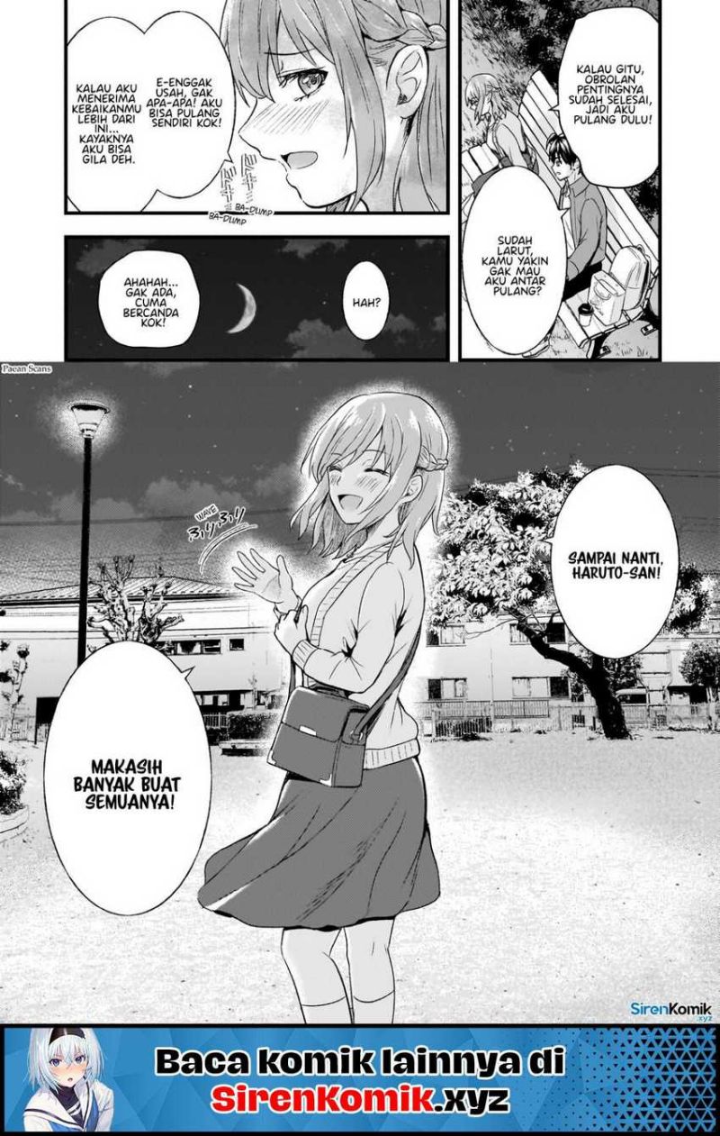 Aorikei Game Haishinsha (20-sai), Haishin no Kiri Wasure ni Yori Ii Hito Bare Suru. Chapter 05 Gambar 33