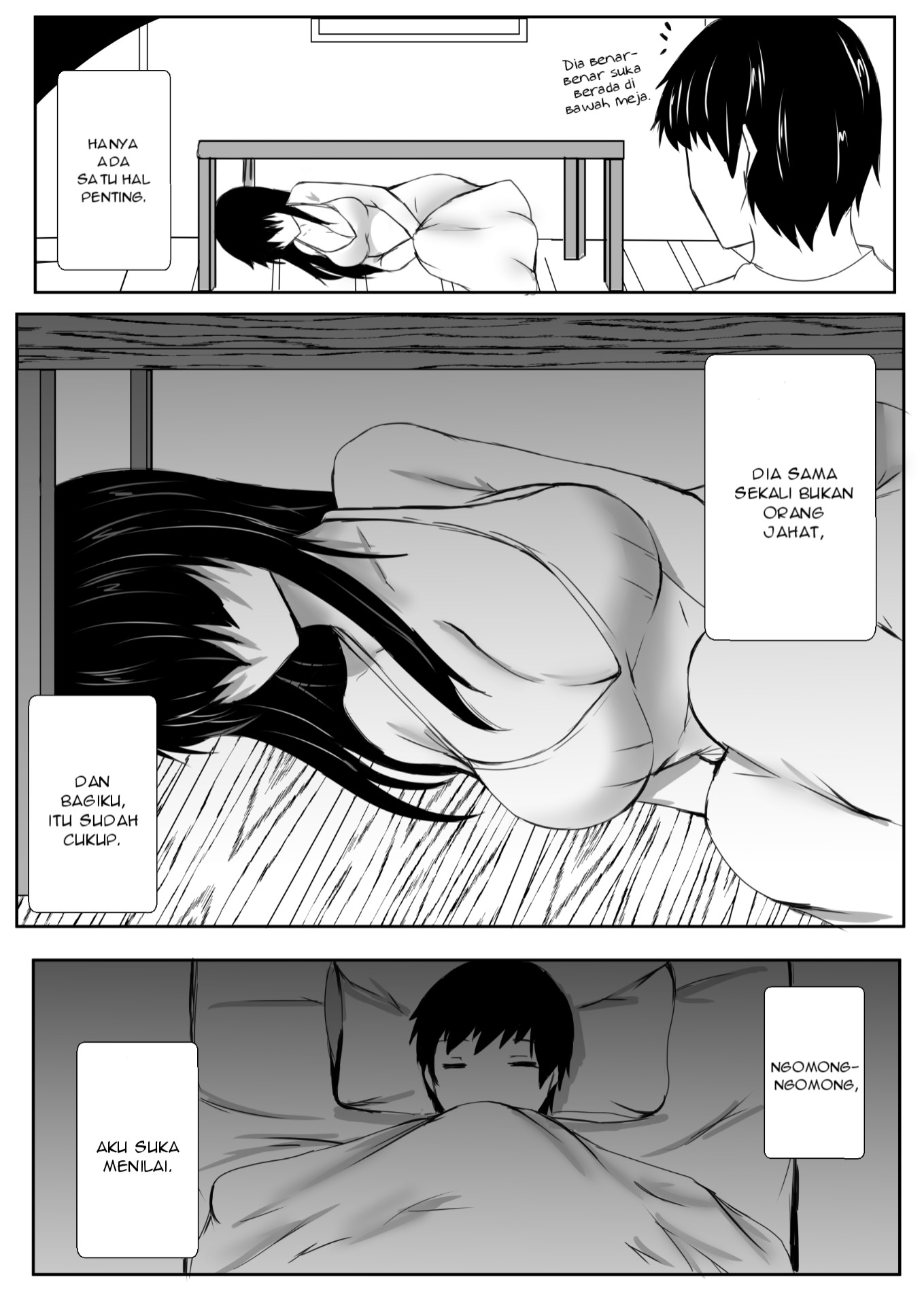 Apartment Ghost Chapter 01 Gambar 8