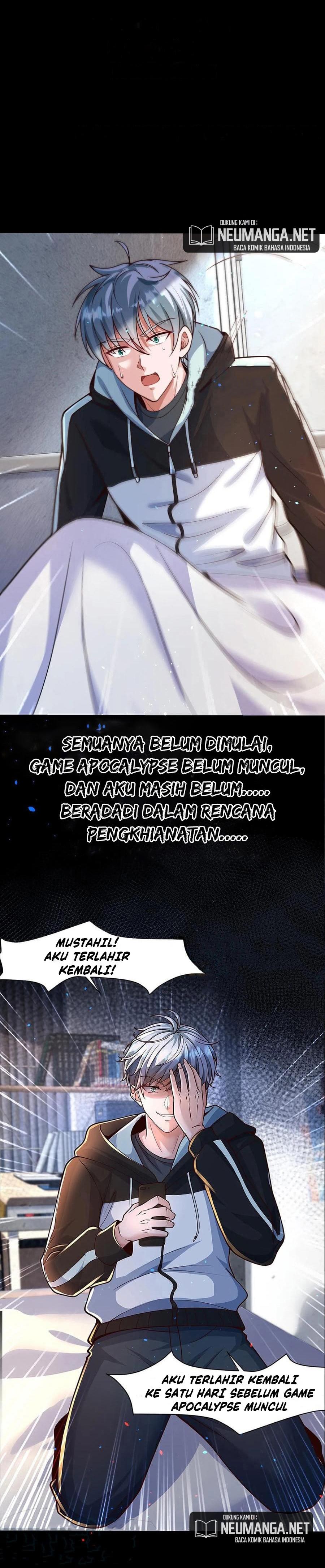 Apocalypse 100% Drop Rate Chapter 00 Gambar 3