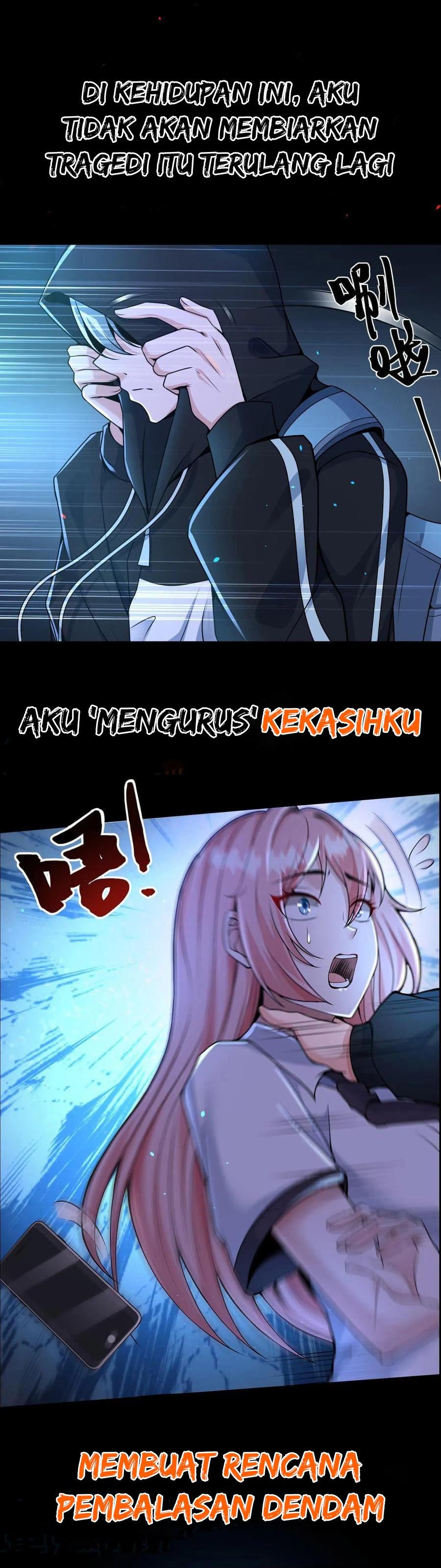 Apocalypse 100% Drop Rate Chapter 00 Gambar 4