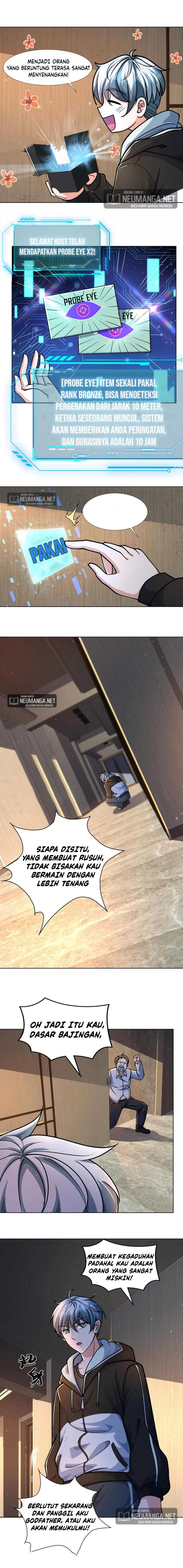 Apocalypse 100% Drop Rate Chapter 06 Gambar 6