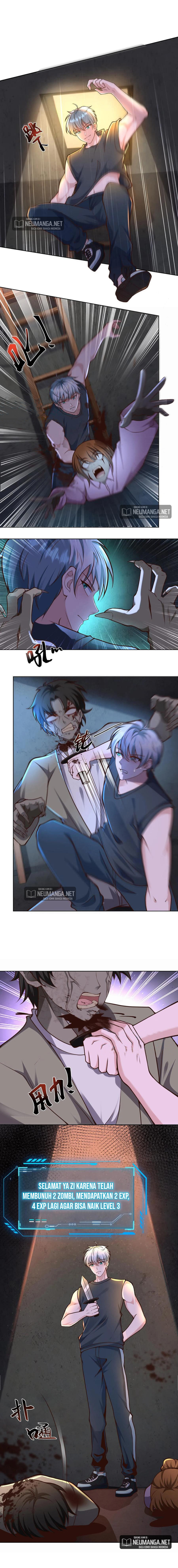 Apocalypse 100% Drop Rate Chapter 08 Gambar 6