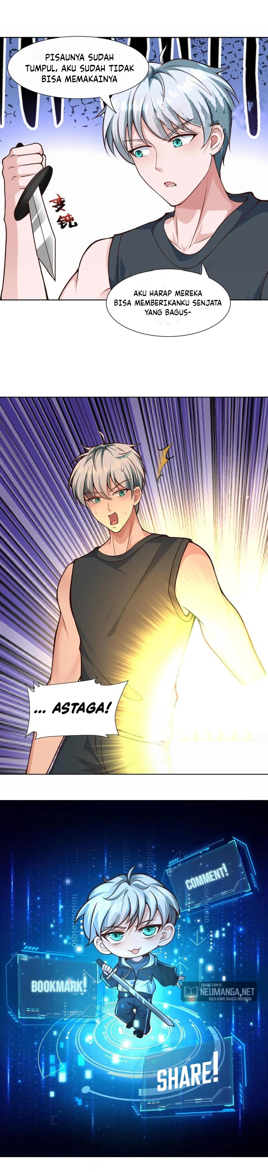 Apocalypse 100% Drop Rate Chapter 08 Gambar 7