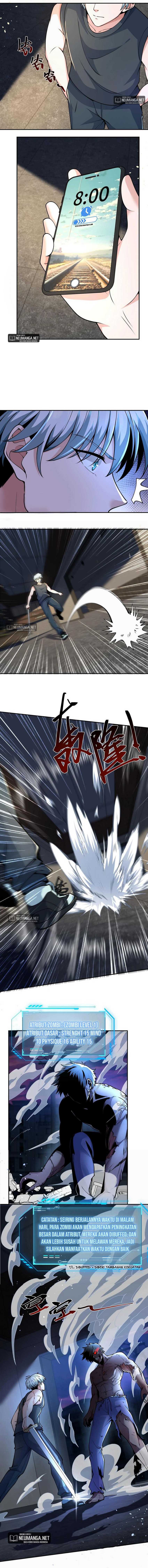 Apocalypse 100% Drop Rate Chapter 10 Gambar 3