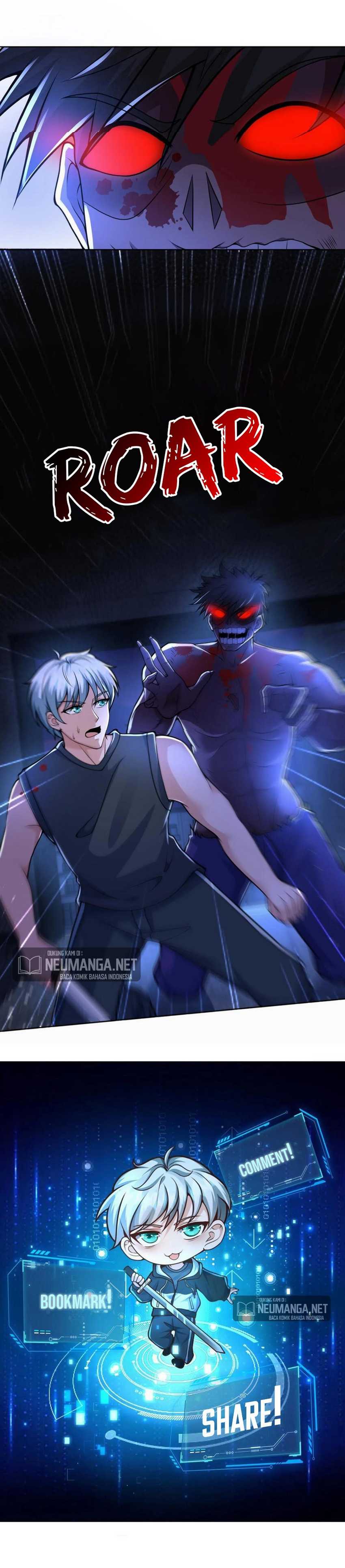 Apocalypse 100% Drop Rate Chapter 10 Gambar 7