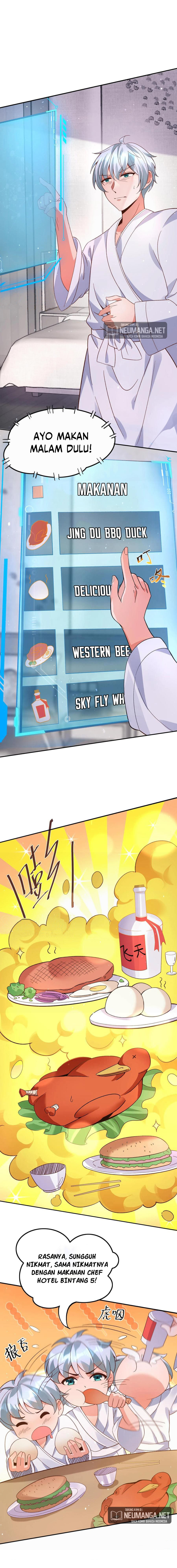 Apocalypse 100% Drop Rate Chapter 12 Gambar 5