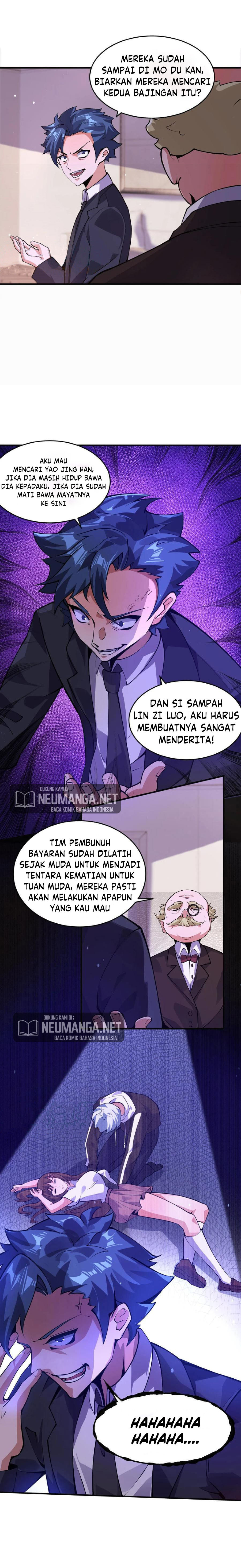 Apocalypse 100% Drop Rate Chapter 13 Gambar 4