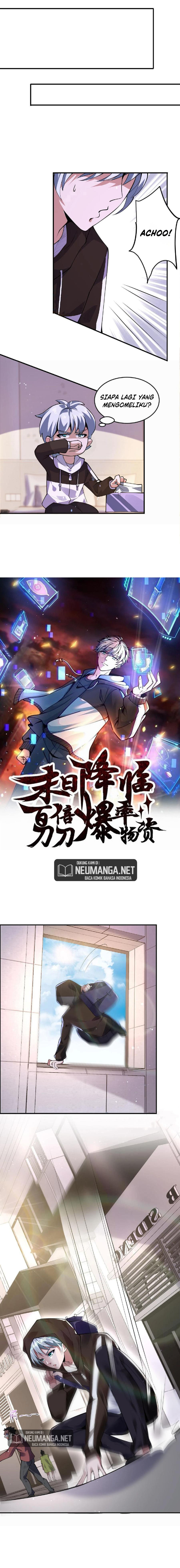 Apocalypse 100% Drop Rate Chapter 13 Gambar 5