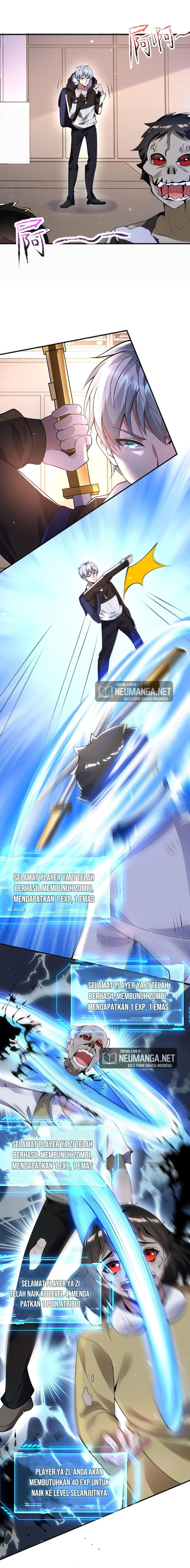 Apocalypse 100% Drop Rate Chapter 13 Gambar 6