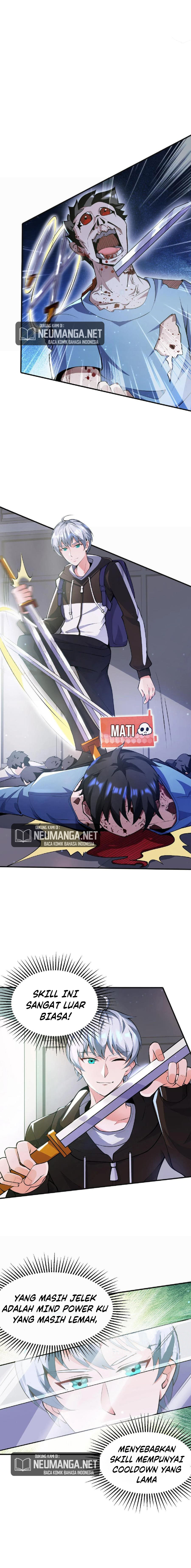 Apocalypse 100% Drop Rate Chapter 13 Gambar 7