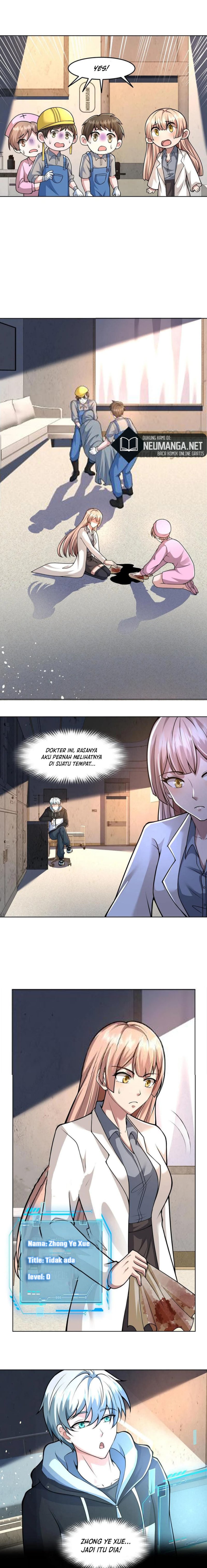 Apocalypse 100% Drop Rate Chapter 24 Gambar 4