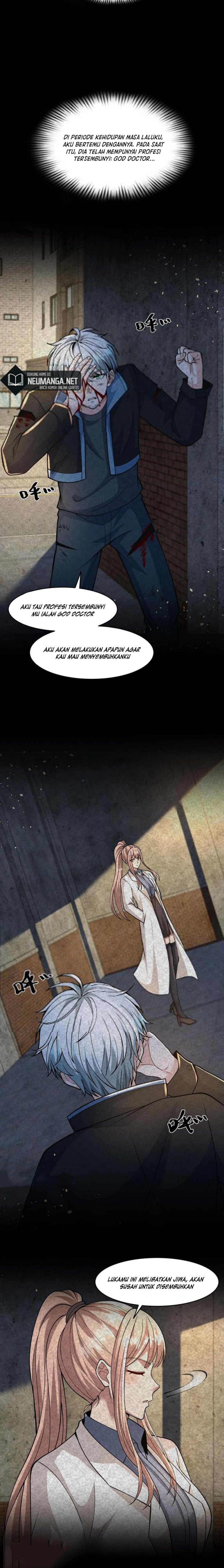 Apocalypse 100% Drop Rate Chapter 24 Gambar 5