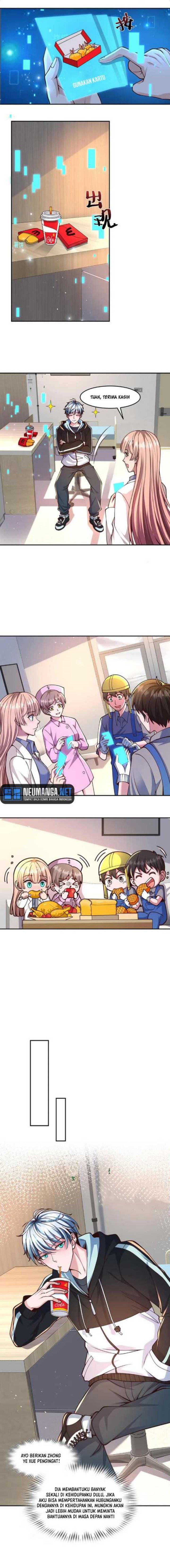 Apocalypse 100% Drop Rate Chapter 26 Gambar 2