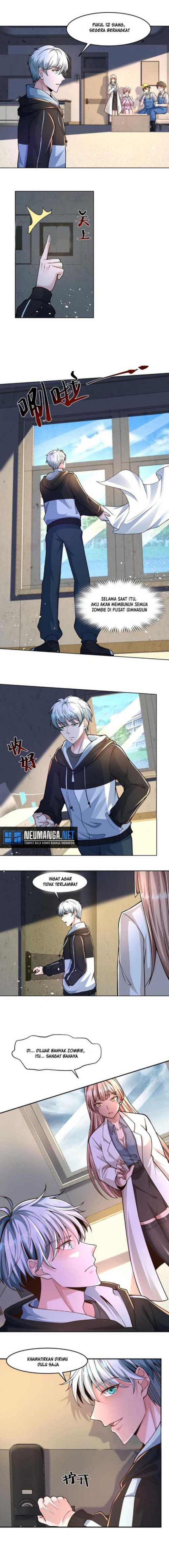 Apocalypse 100% Drop Rate Chapter 26 Gambar 3