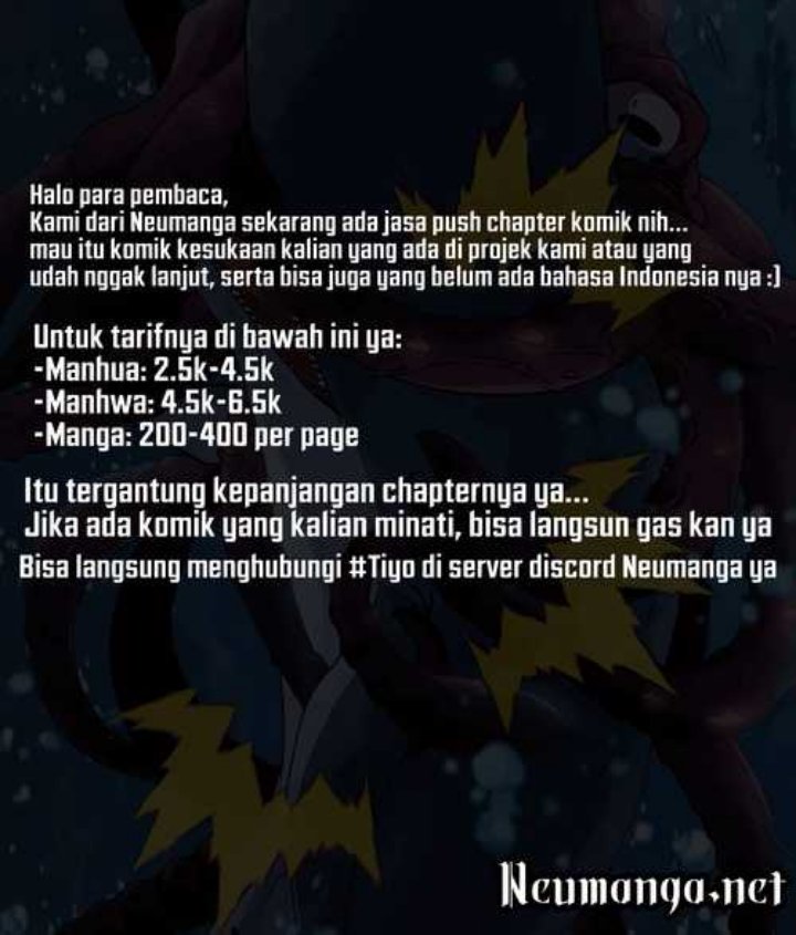 Apocalypse 100% Drop Rate Chapter 26 Gambar 9