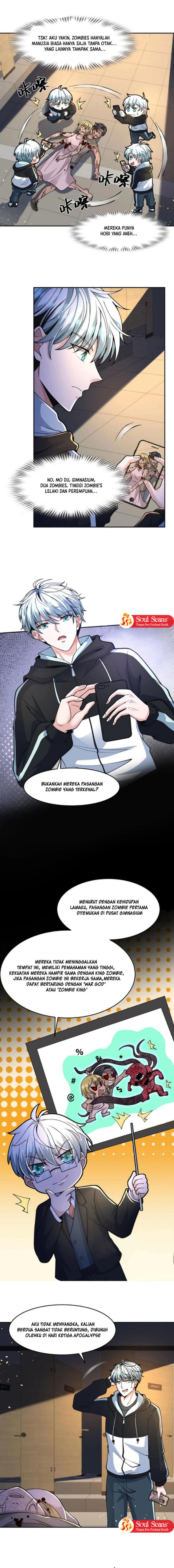 Apocalypse 100% Drop Rate Chapter 28 Gambar 3