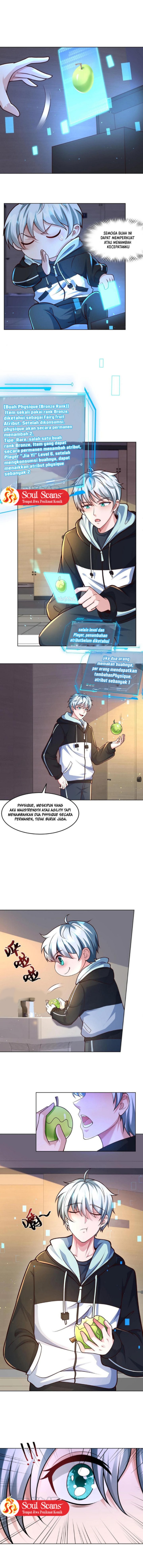 Apocalypse 100% Drop Rate Chapter 28 Gambar 6