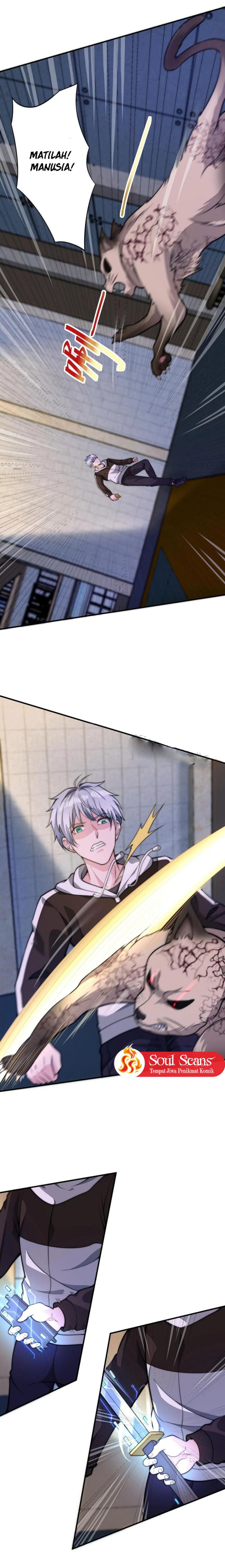 Apocalypse 100% Drop Rate Chapter 31 Gambar 3