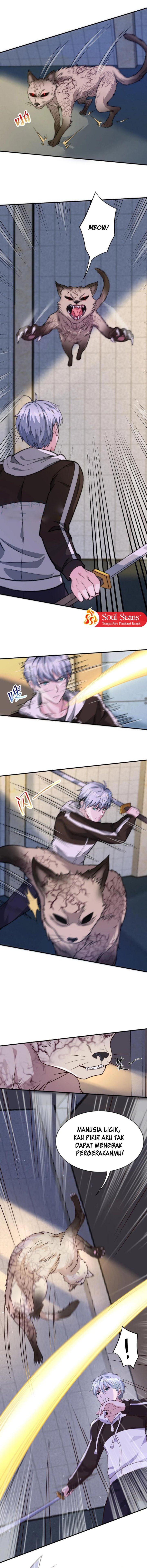 Apocalypse 100% Drop Rate Chapter 31 Gambar 4