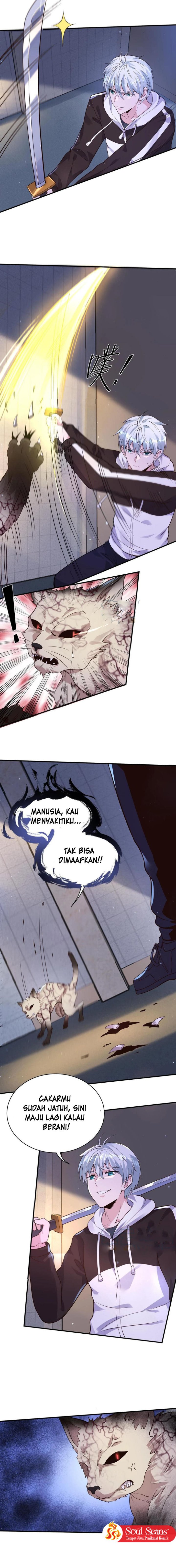 Apocalypse 100% Drop Rate Chapter 31 Gambar 5
