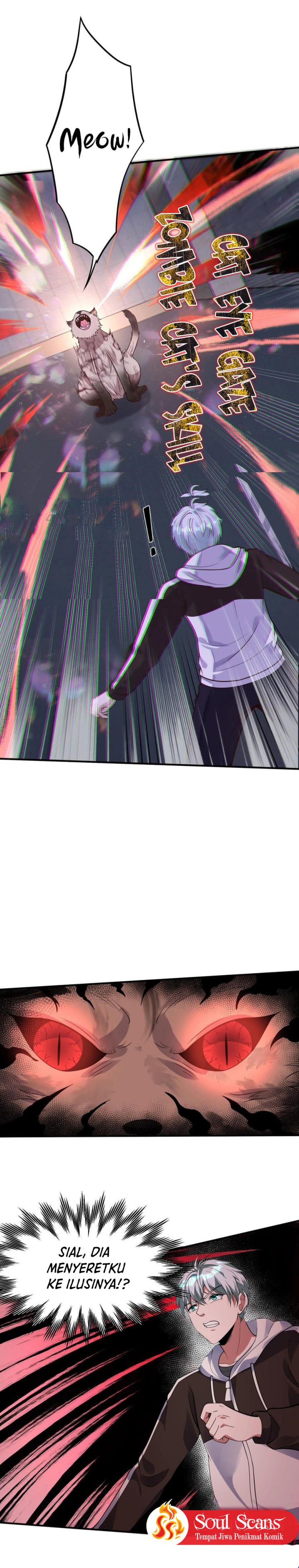 Apocalypse 100% Drop Rate Chapter 31 Gambar 6