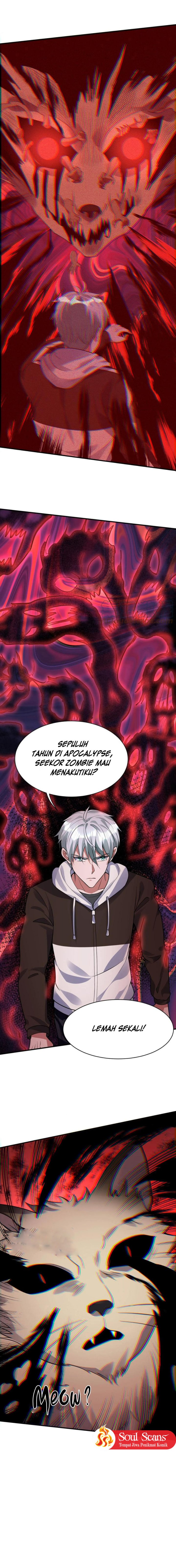 Apocalypse 100% Drop Rate Chapter 31 Gambar 7