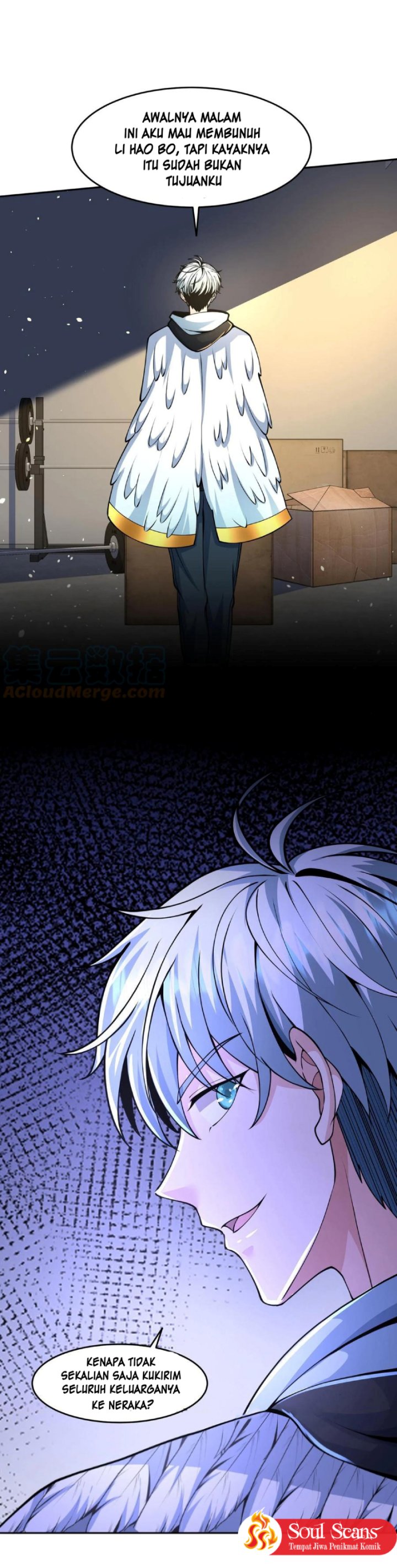 Apocalypse 100% Drop Rate Chapter 33 Gambar 7