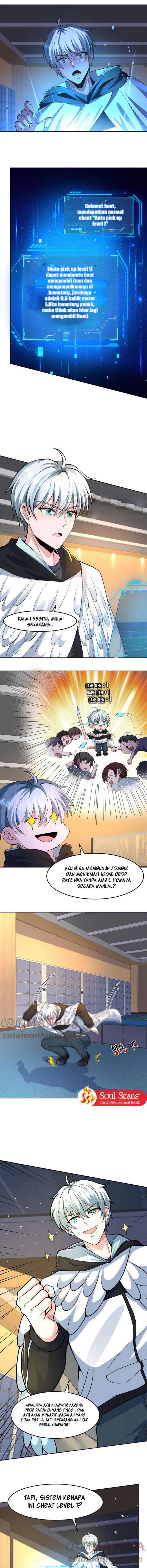 Apocalypse 100% Drop Rate Chapter 36 Gambar 3
