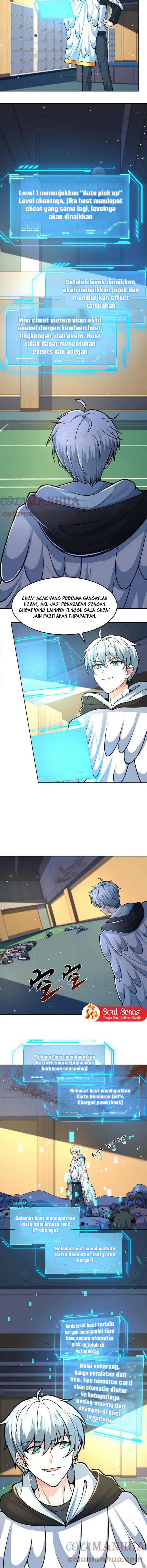 Apocalypse 100% Drop Rate Chapter 36 Gambar 4