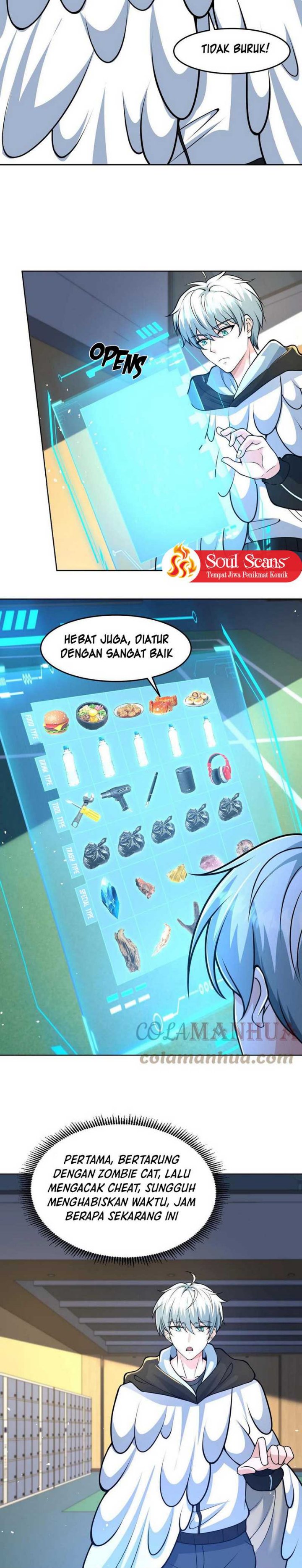Apocalypse 100% Drop Rate Chapter 36 Gambar 5