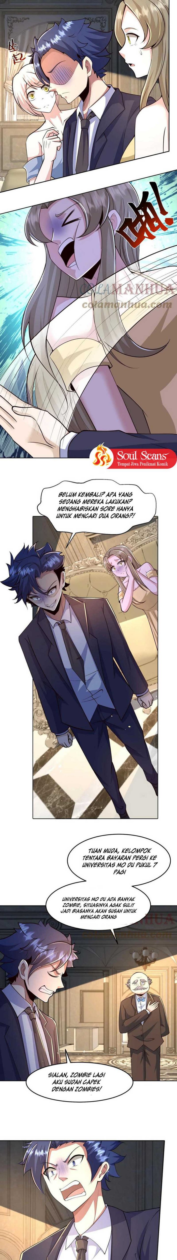 Apocalypse 100% Drop Rate Chapter 36 Gambar 7