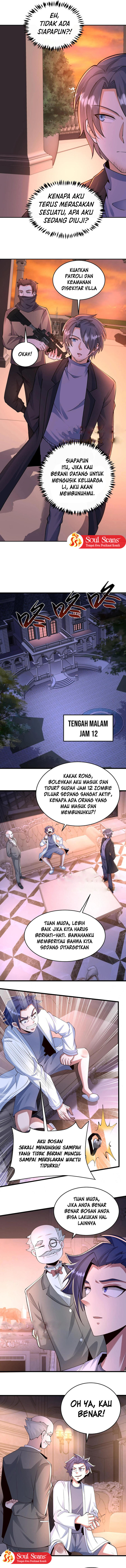 Apocalypse 100% Drop Rate Chapter 39 Gambar 4