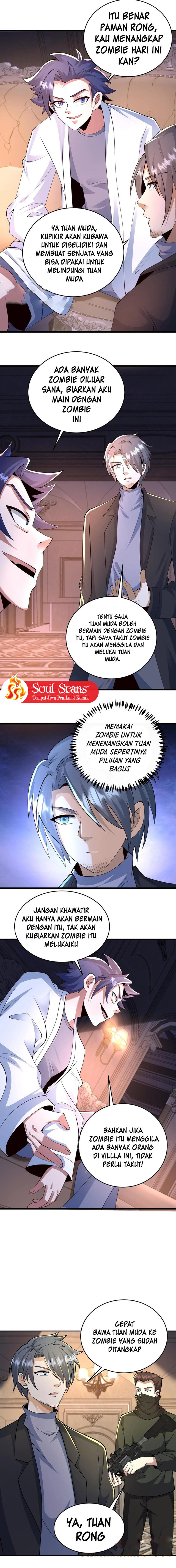 Apocalypse 100% Drop Rate Chapter 39 Gambar 5