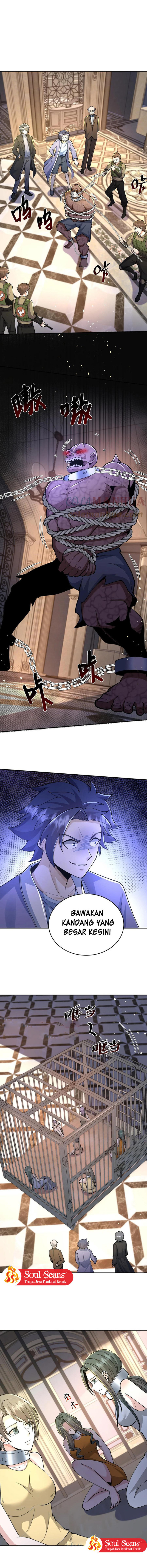 Apocalypse 100% Drop Rate Chapter 39 Gambar 6