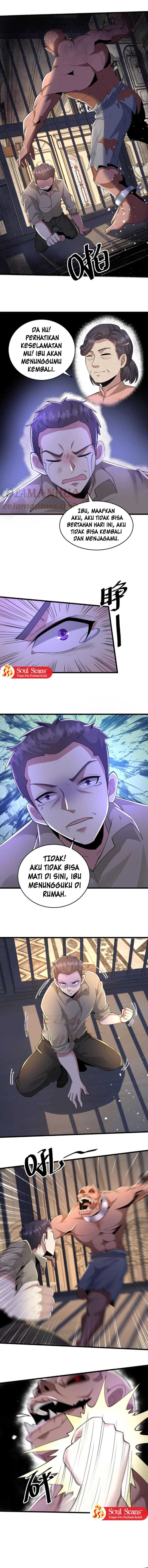 Apocalypse 100% Drop Rate Chapter 42 Gambar 3