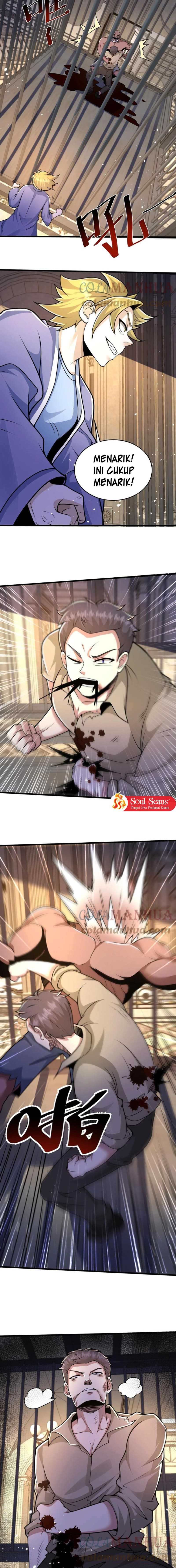 Apocalypse 100% Drop Rate Chapter 42 Gambar 5