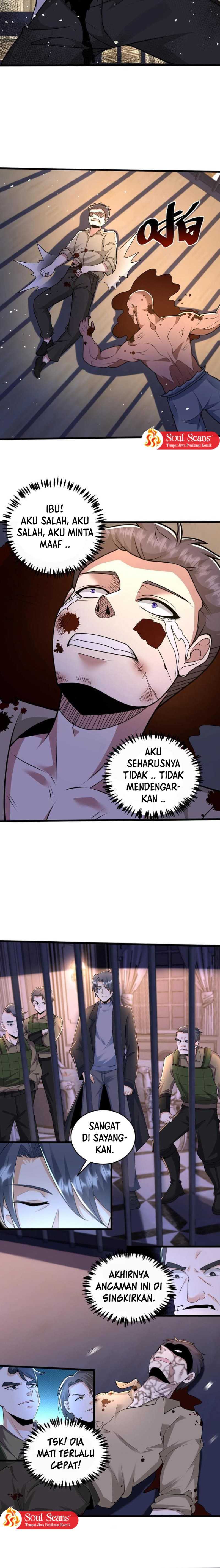 Apocalypse 100% Drop Rate Chapter 42 Gambar 6