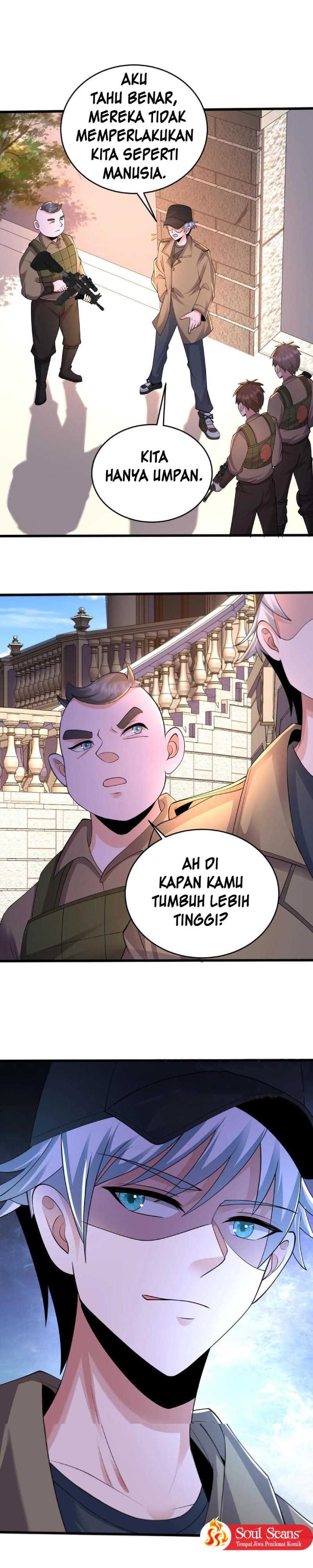 Apocalypse 100% Drop Rate Chapter 42 Gambar 8