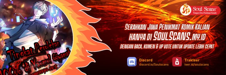 Apocalypse 100% Drop Rate Chapter 44 Gambar 1