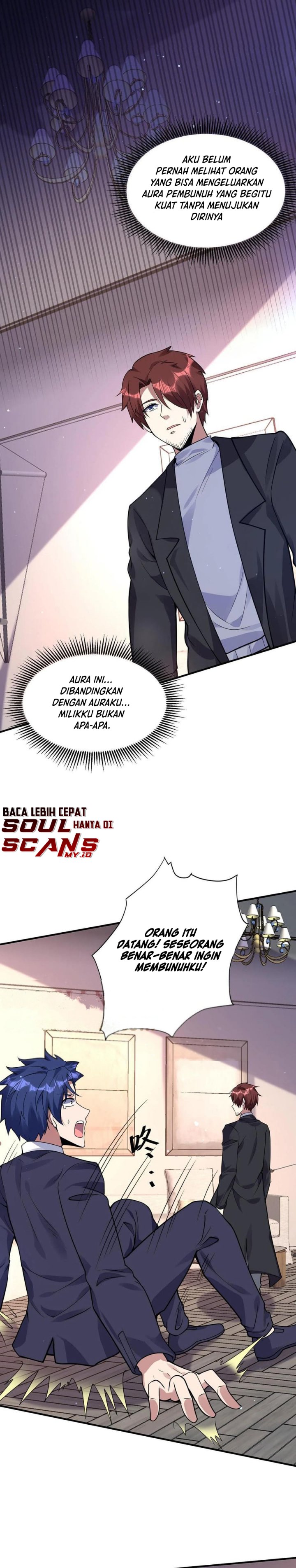 Apocalypse 100% Drop Rate Chapter 44 Gambar 3
